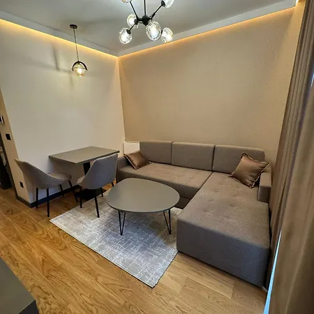 Dukk Apartmán Bělehrad