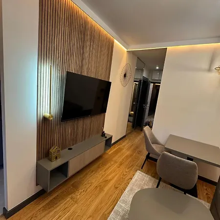 Dukk Apartamento Belgrado