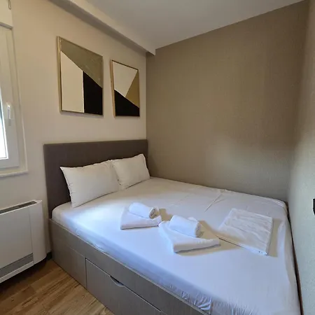 Dukk Apartmán Bělehrad