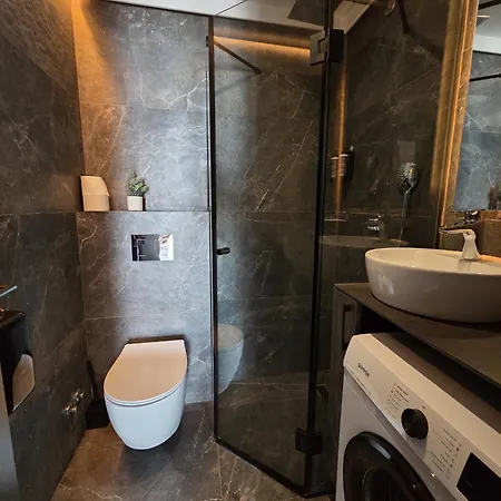 Apartmán Dukk Bělehrad