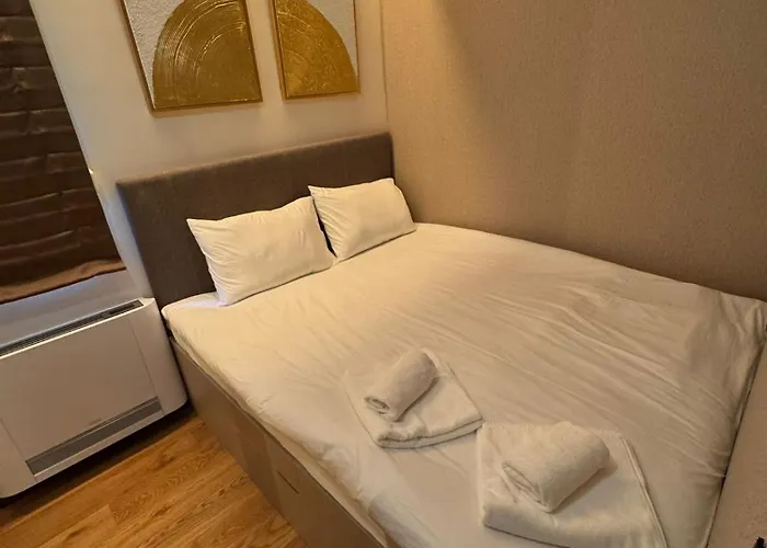 شقة Dukk بلغراد