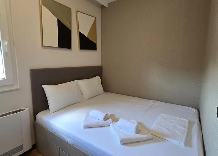 Dukk شقة بلغراد